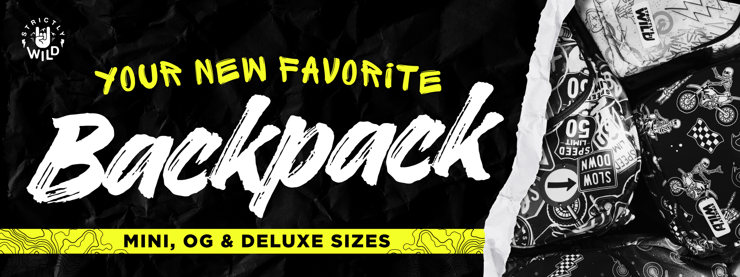 Motorcycle Backpacks for Dirt Bike Riders