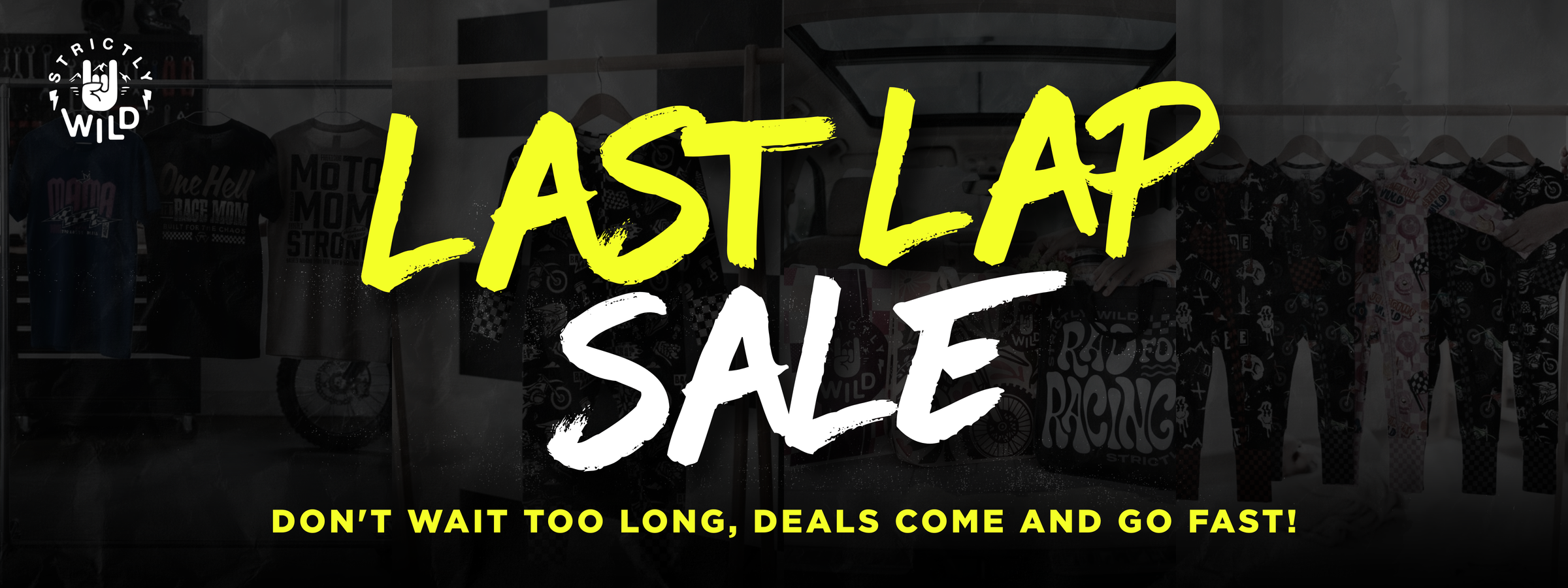 Last Lap Discontinuing