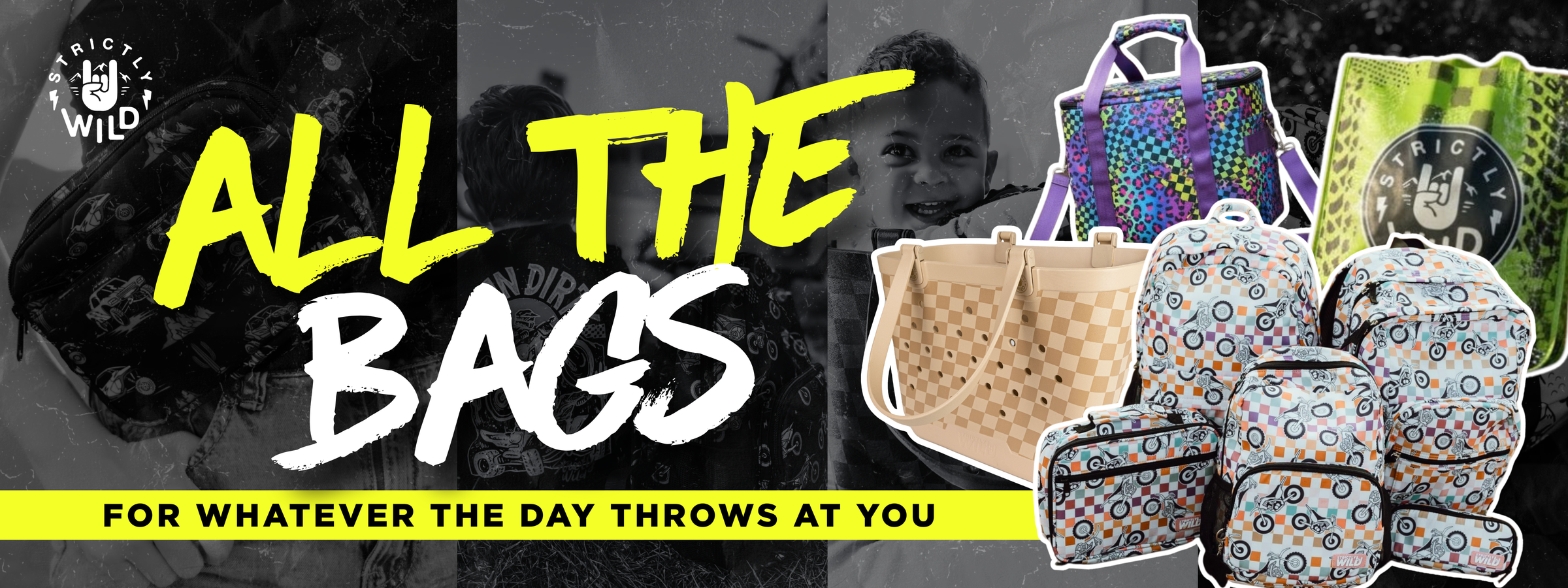 Dirt Bike Bags