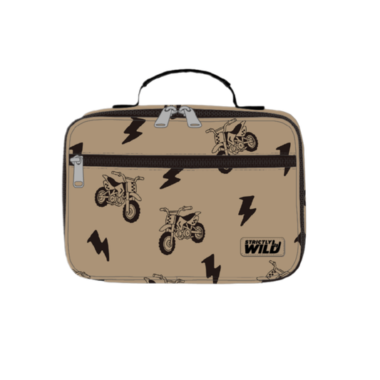 Dusty Ripper Lunchbox / PREORDER: shipping July 1 - 13