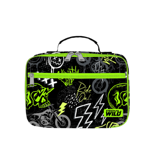 Neon Ride On Lunchbox / PREORDER: shipping July 1 - 13