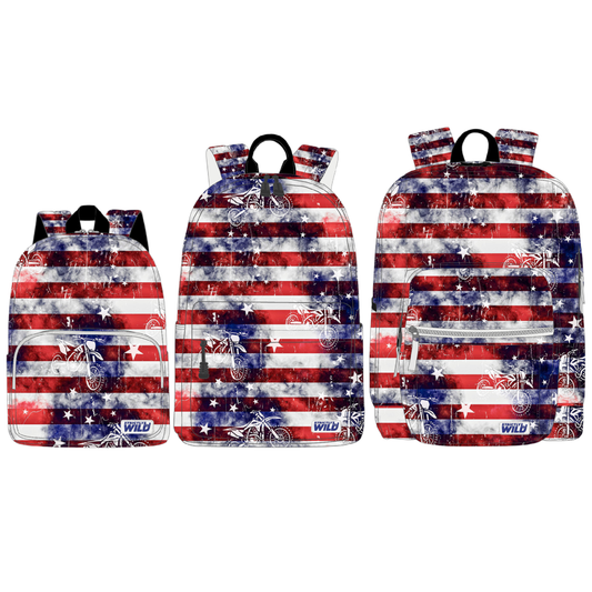 All American Ripper Backpacks / PREORDER: shipping July 1 - 13