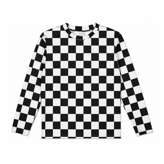 OG Checker Long Sleeve / PREORDER shipping Aug 3 - 14