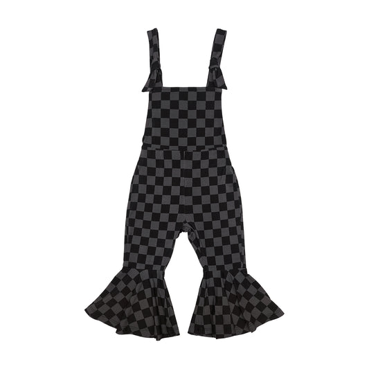 Stealth Bell Bottom Jumpsuit