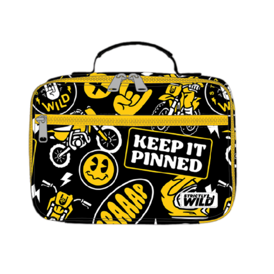 Keep It Pinned Lunchbox / PREORDER: shipping July 1 - 13