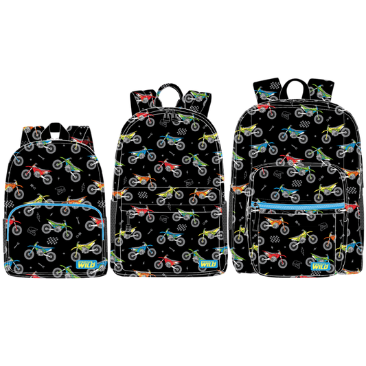 Bike Life Backpacks / PREORDER: shipping July 1 - 13