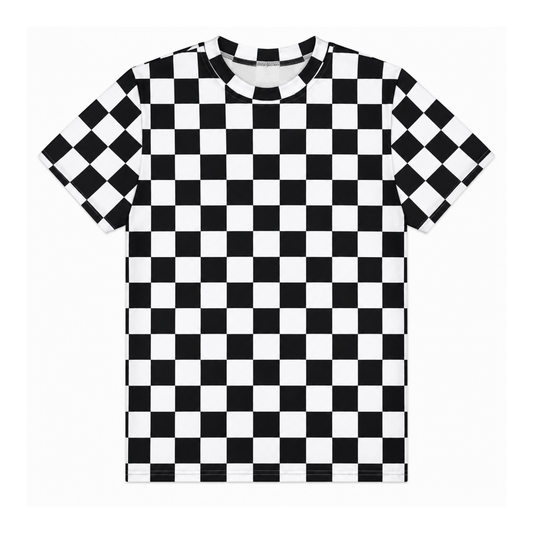 OG Checker T-Shirt / PREORDER shipping Aug 3 - 14