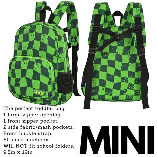 Highlighter Holeshot Backpacks / PREORDER: shipping July 1 - 13