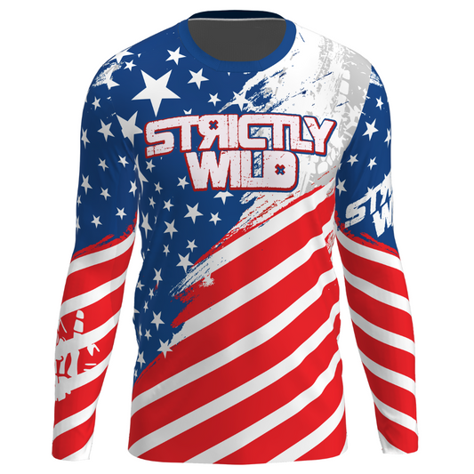 Freedom Rider Jersey