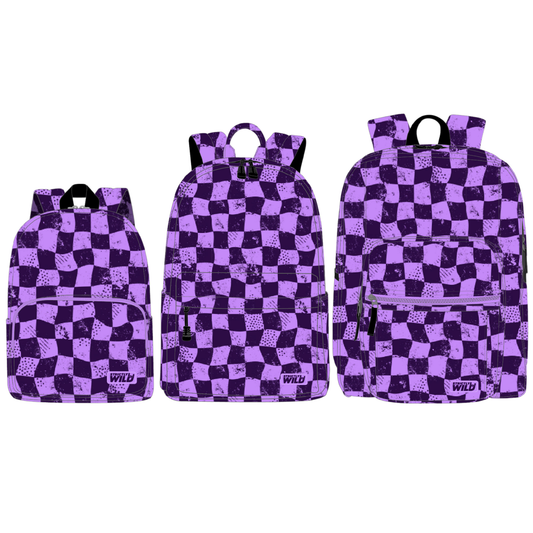 Braaap Berry Backpacks / PREORDER: shipping July 1 - 13