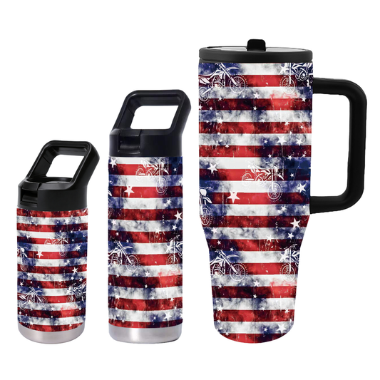 All American Ripper Cups  / PREORDER - shipping June 22 - 30