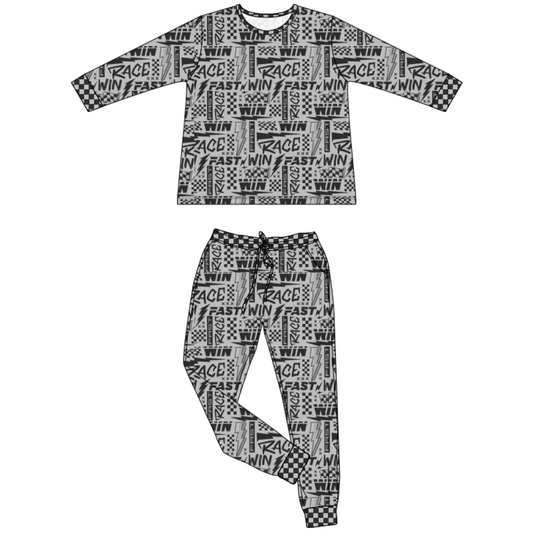 Win 2 Piece Pajamas