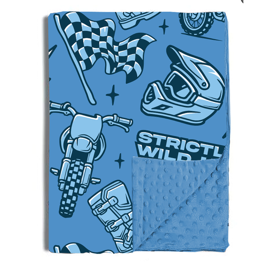Race Day Kit Blankets / PREORDER: shipping Nov 16 - Dec 9