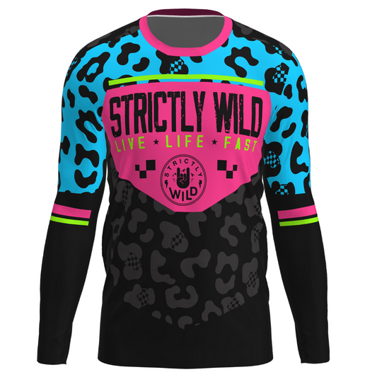 Wild Cheetah Jersey
