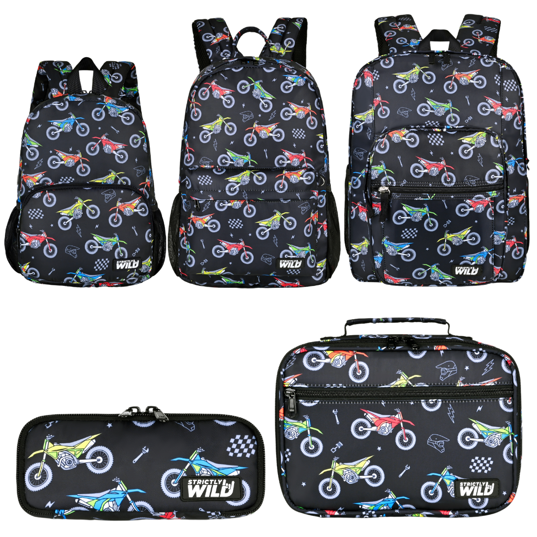 Bike Life Bags - Strictly Wild