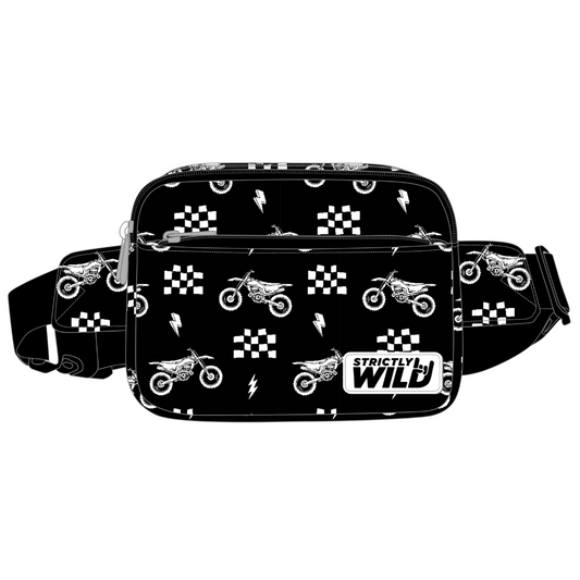 Full Throttle Cross Body - Strictly Wild