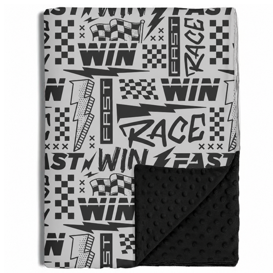Win Blankets / PREORDER: est shipping Nov 16 - Dec 9