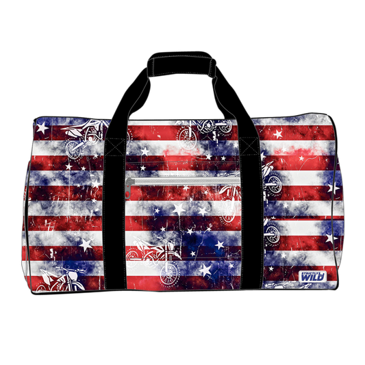 All American Ripper Duffel Bag / PREORDER shipping Aug 3 - 14