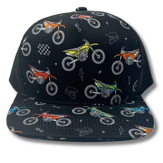 Bike Life Snapback - Strictly Wild