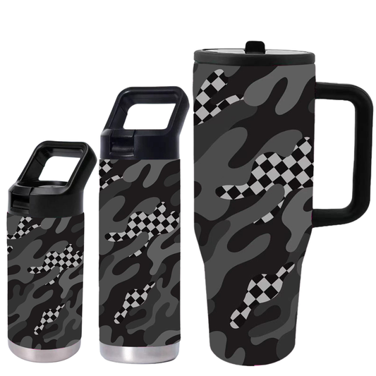 Midnight Moto Cups / PREORDER: best shipping Dec 4 - 18