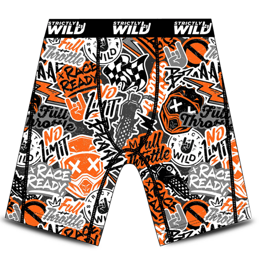 No Limit Boxers / PREORDER: best shipping Dec 4 - 18