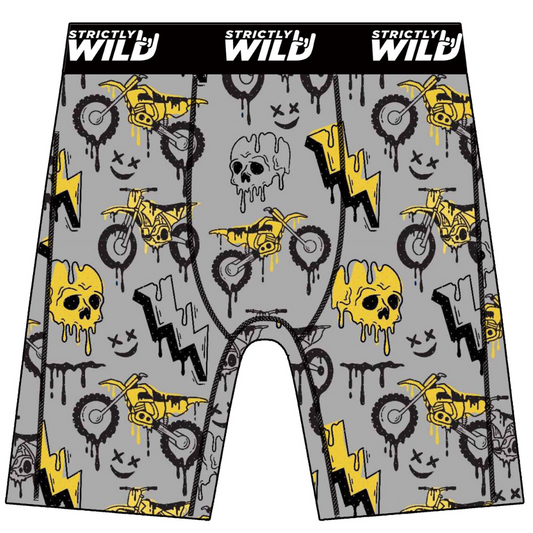 Shadow Rider Boxers (2T - 2XL) - Strictly Wild