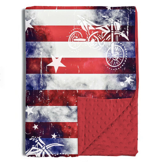 All American Ripper Blankets / PREORDER: shipping Nov 16 - Dec 9
