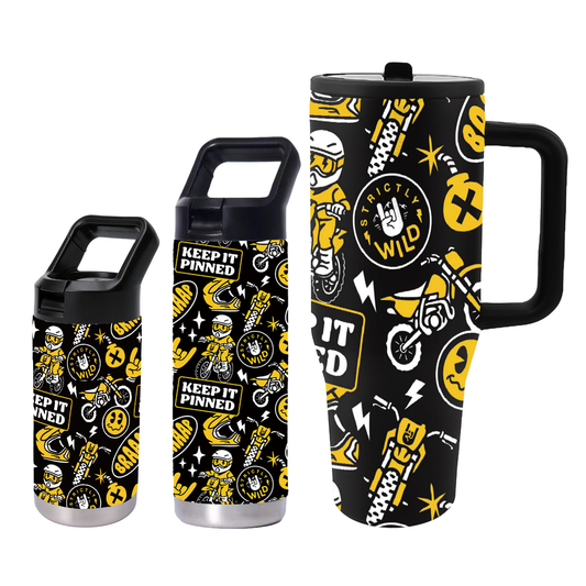 Keep It Pinned Cups  / PREORDER - shipping June 22 - 30