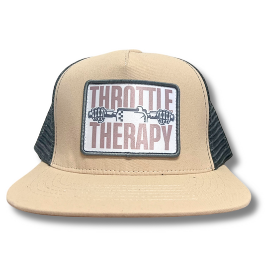 Throttle Therapy Snapback - Strictly Wild