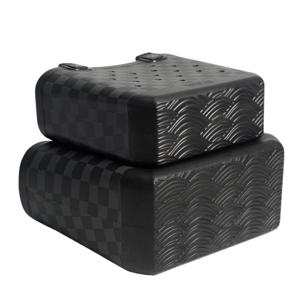 Stealth Moto Tote / PREORDER: shipping april 25 - 30