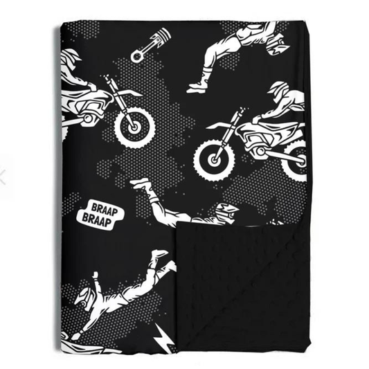 FMX Fury Blankets