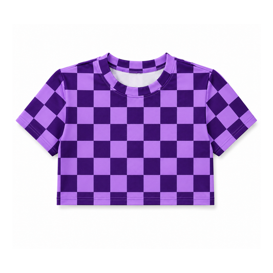 Braaap Berry Crop Top / PREORDER shipping Aug 3 - 14