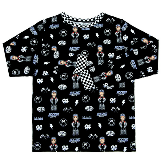 Ken Roczen Bamboo Long Sleeve (2T-3XL) - Strictly Wild