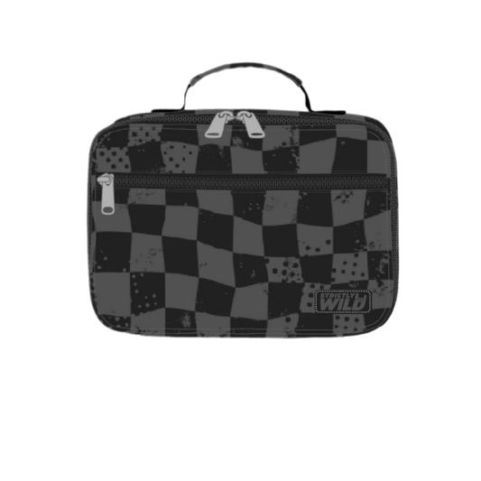 Stealth Checker Lunchbox / PREORDER: shipping July 1 - 13