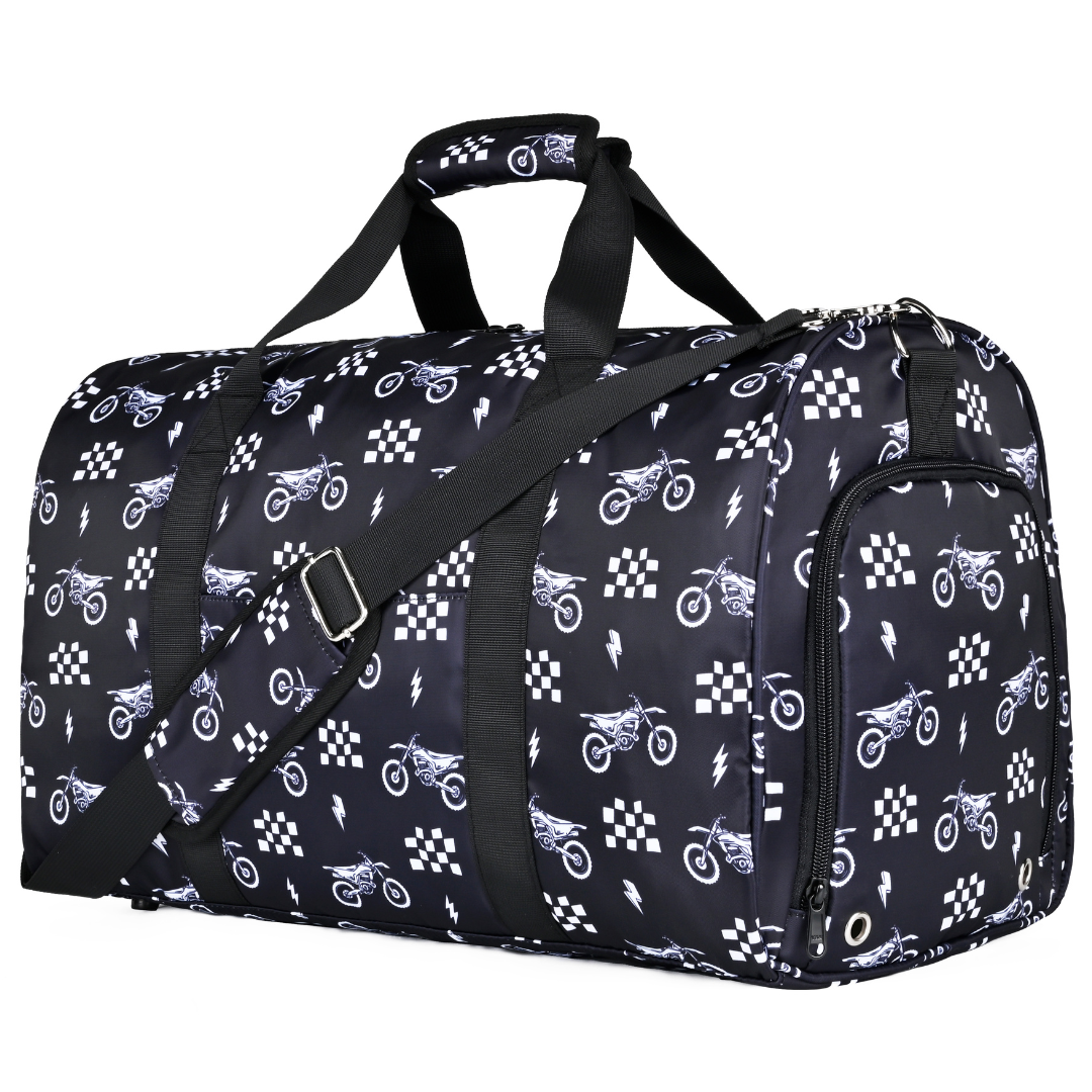 Full Throttle Duffel Bag - Strictly Wild