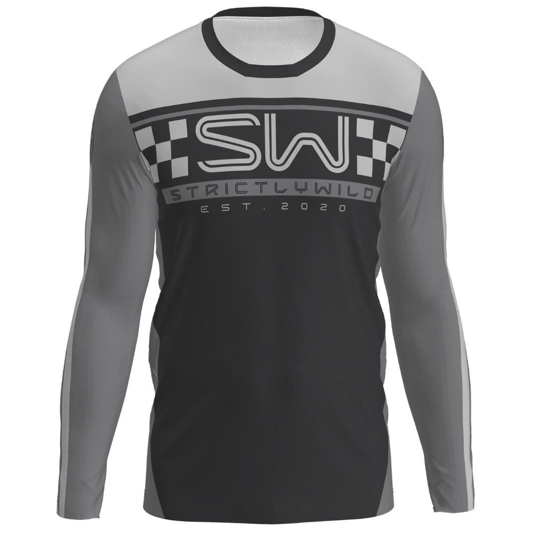 Strictly Wild Elite Jersey /  PREORDER: shipping July 13 - 23