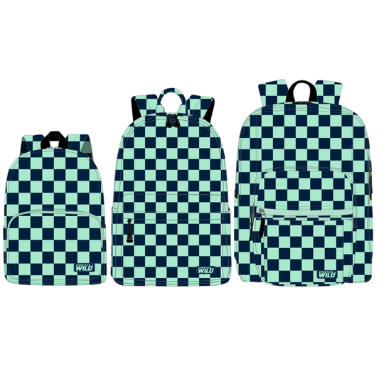 Mint Condition Backpacks / PREORDER: shipping July 1 - 13