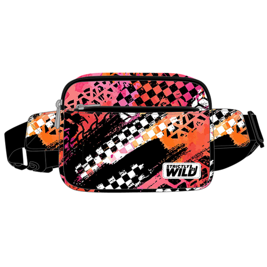 Sunset Tread Cross Body Bag / PREORDER: est shipping Dec 4 - 18
