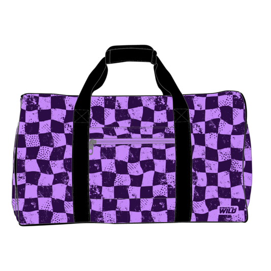 Braaap Berry Duffel Bag / PREORDER shipping Aug 3 - 14