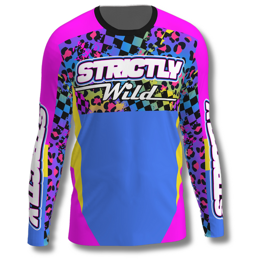 Wild One Jersey (2T - 2XL) - Strictly Wild