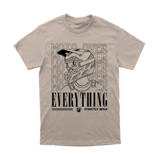 Moto Over Everything T-Shirt