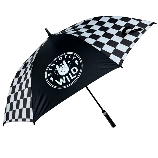 Strictly Wild OG Umbrella (CANNOT ORDER WITH ANYTHING BUT CROC CHARMS & STICKERS!!!) *discontinuing* - Strictly Wild