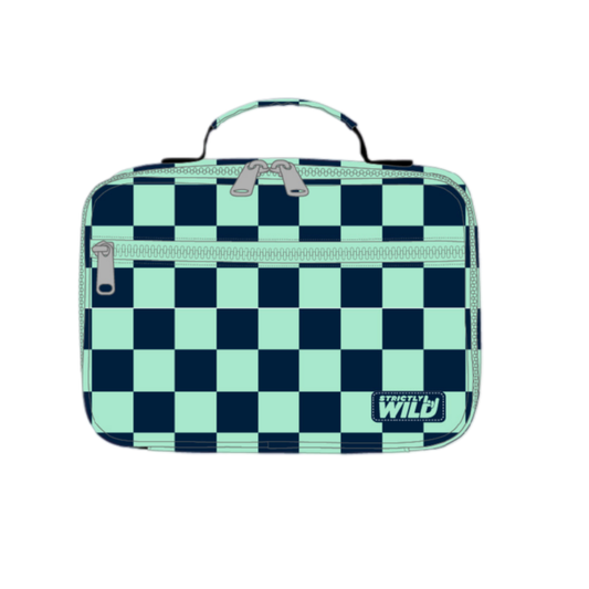 Mint Condition Checker Lunchbox / PREORDER: shipping July 1 - 13