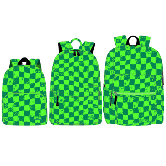 Highlighter Holeshot Backpacks / PREORDER: shipping July 1 - 13