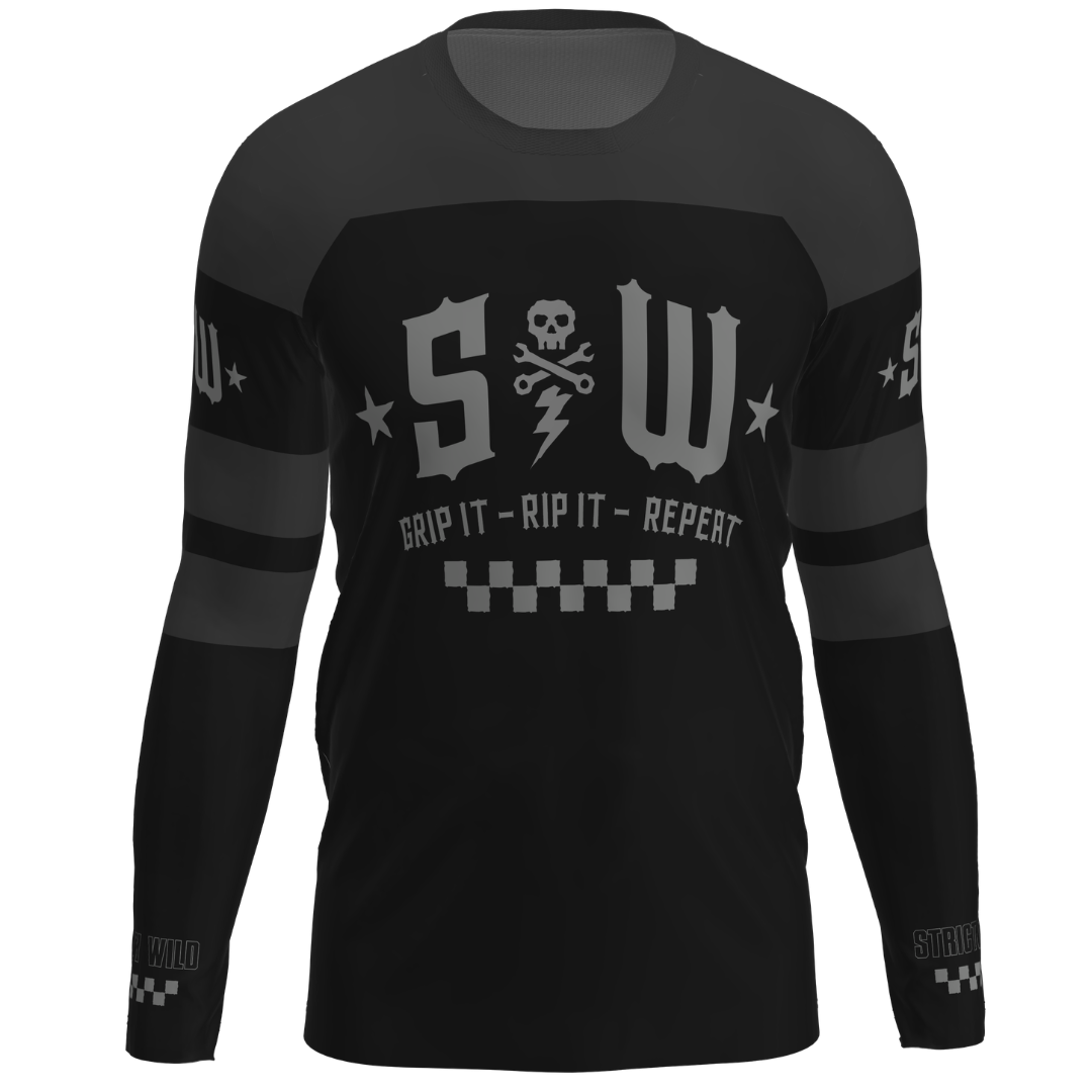 Grip It Jersey /  PREORDER: shipping July 13 - 23