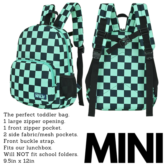 Mint Condition Backpacks / PREORDER: shipping July 1 - 13