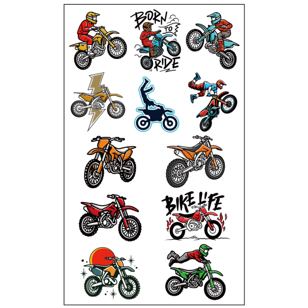 Born To Ride – Strictly Wild