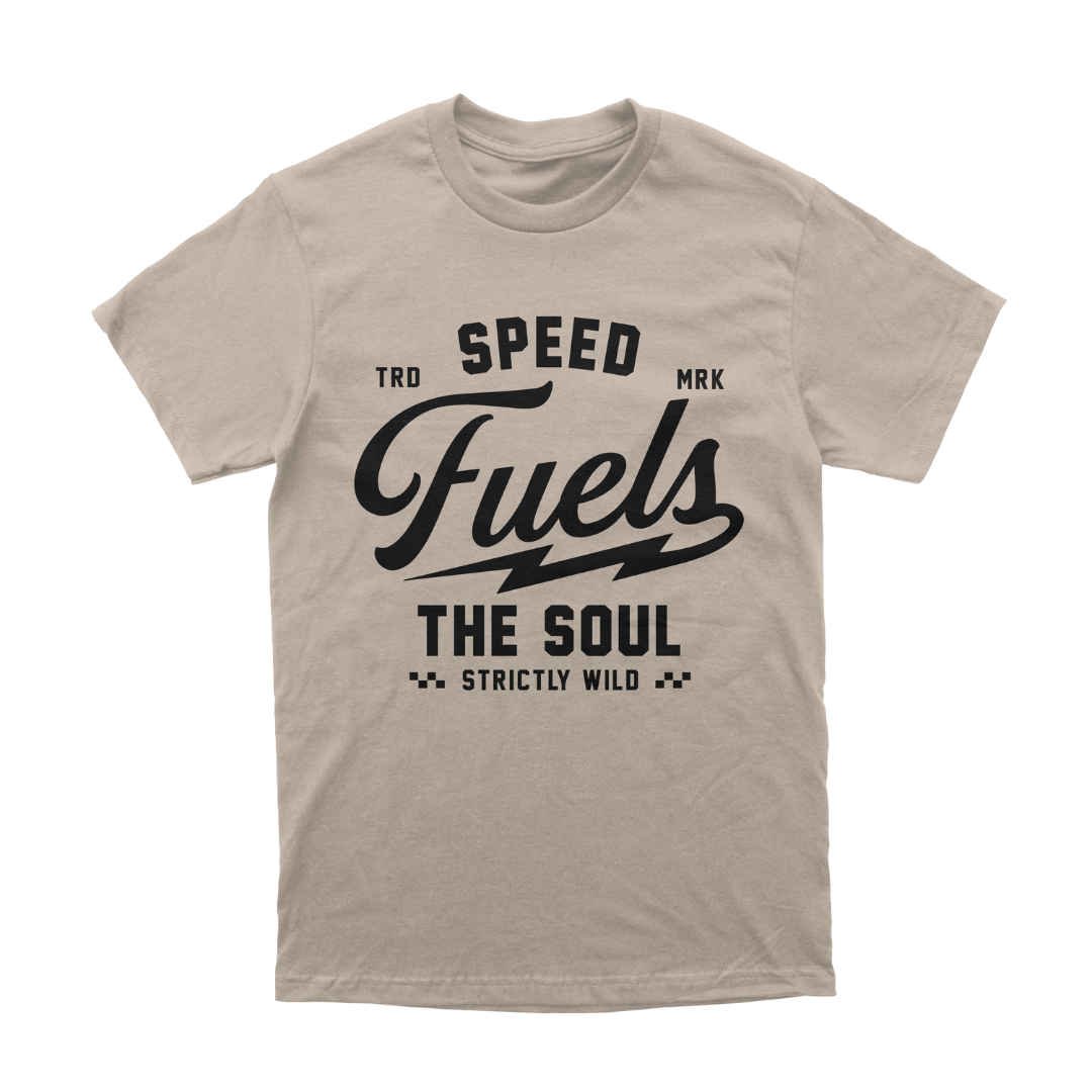 Speed Fuels The Soul T-Shirt