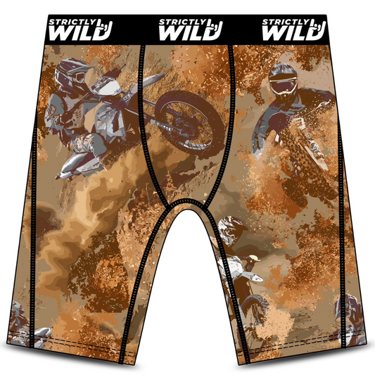 Roost Boxers (2T - 2XL) - Strictly Wild
