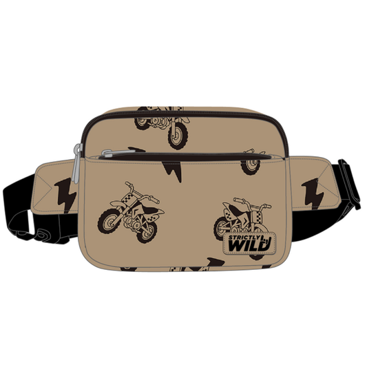Dusty Ripper Cross Body Bag / PREORDER: est shipping Dec 4 - 18